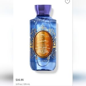 🆕️✨️👑BBW DISNEY CINDERELLA BODY WASH👑✨️